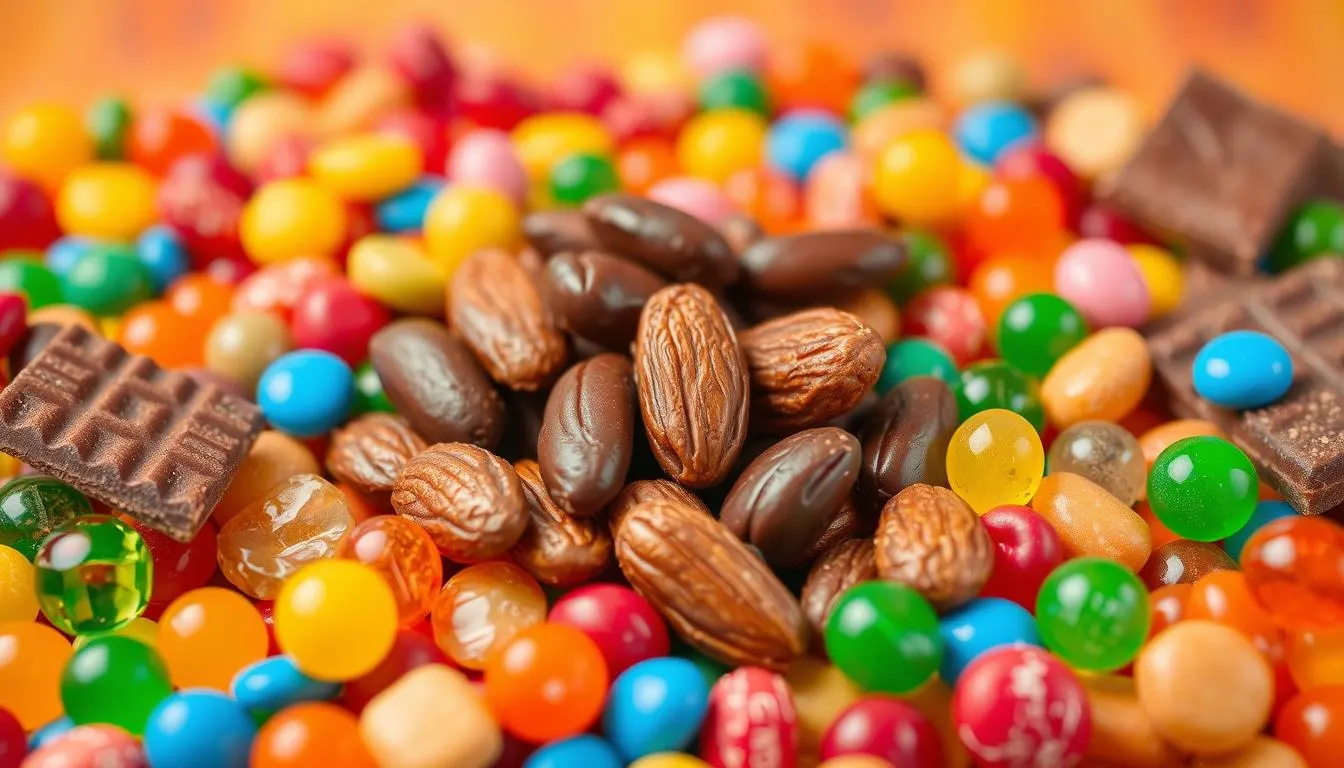 Are Chocolate Covered Almonds Considered Candy?