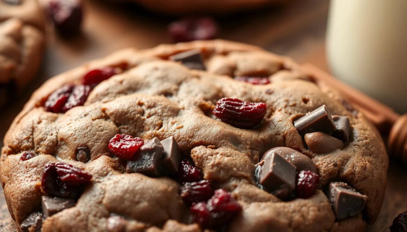 How Many Calories in a Chocolate Cranberry Cookie?