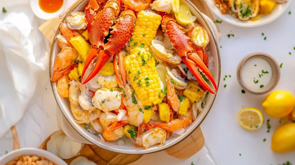 How do you thicken a seafood boil? Quick Guide