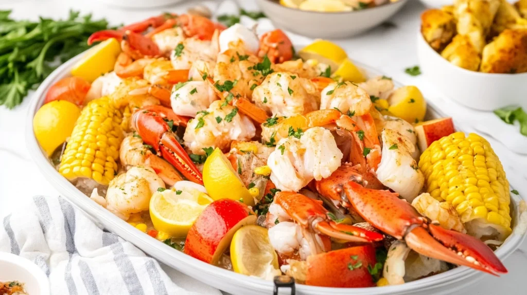 How do you thicken a seafood boil? Quick Guide