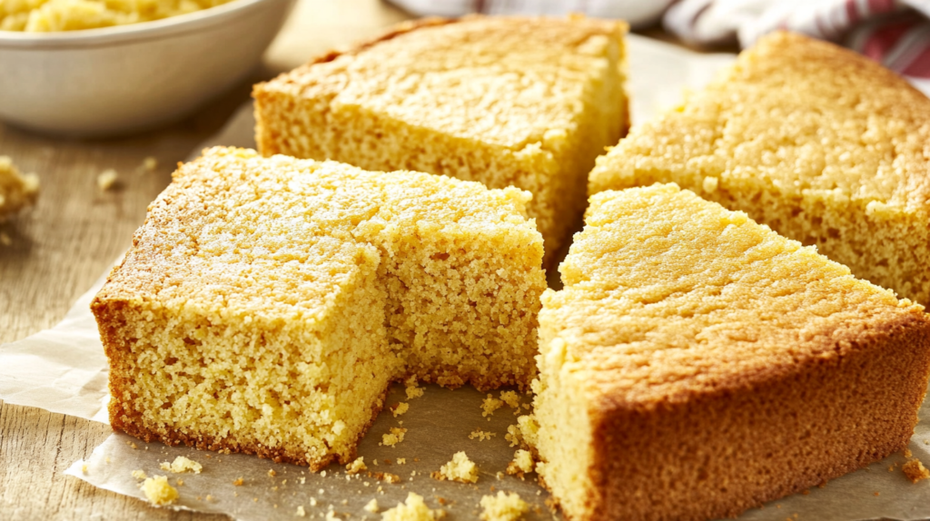 How to Keep Cornbread From Falling Apart | Baking Tips