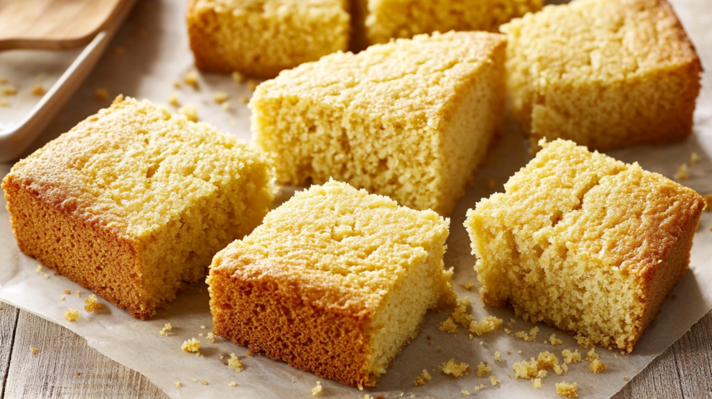 How to Keep Cornbread From Falling Apart | Baking Tips