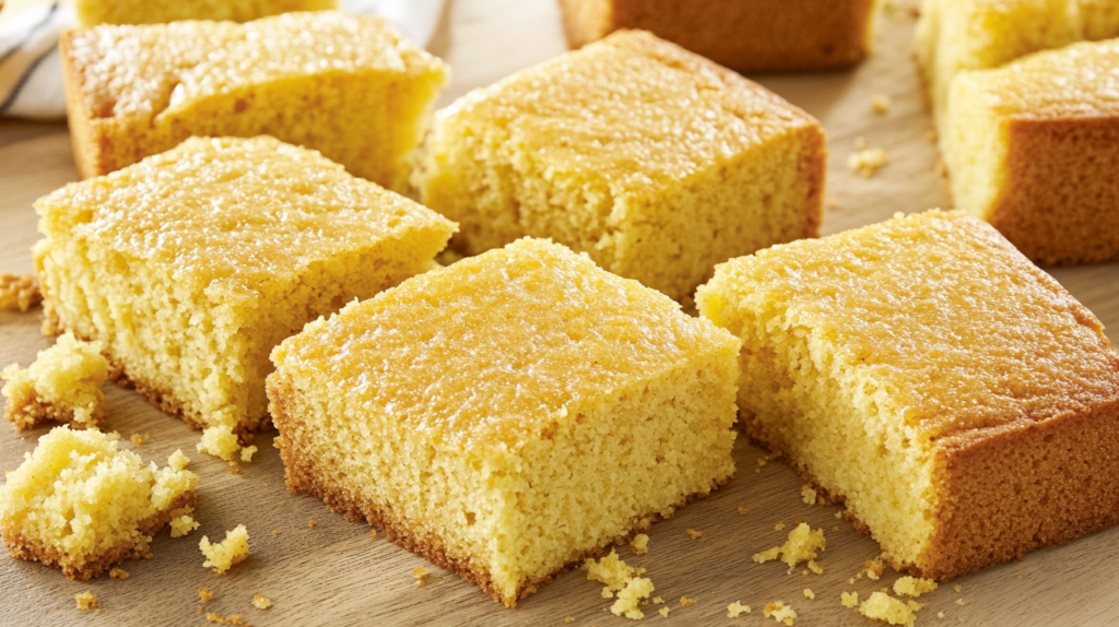 How to Keep Cornbread From Falling Apart | Baking Tips