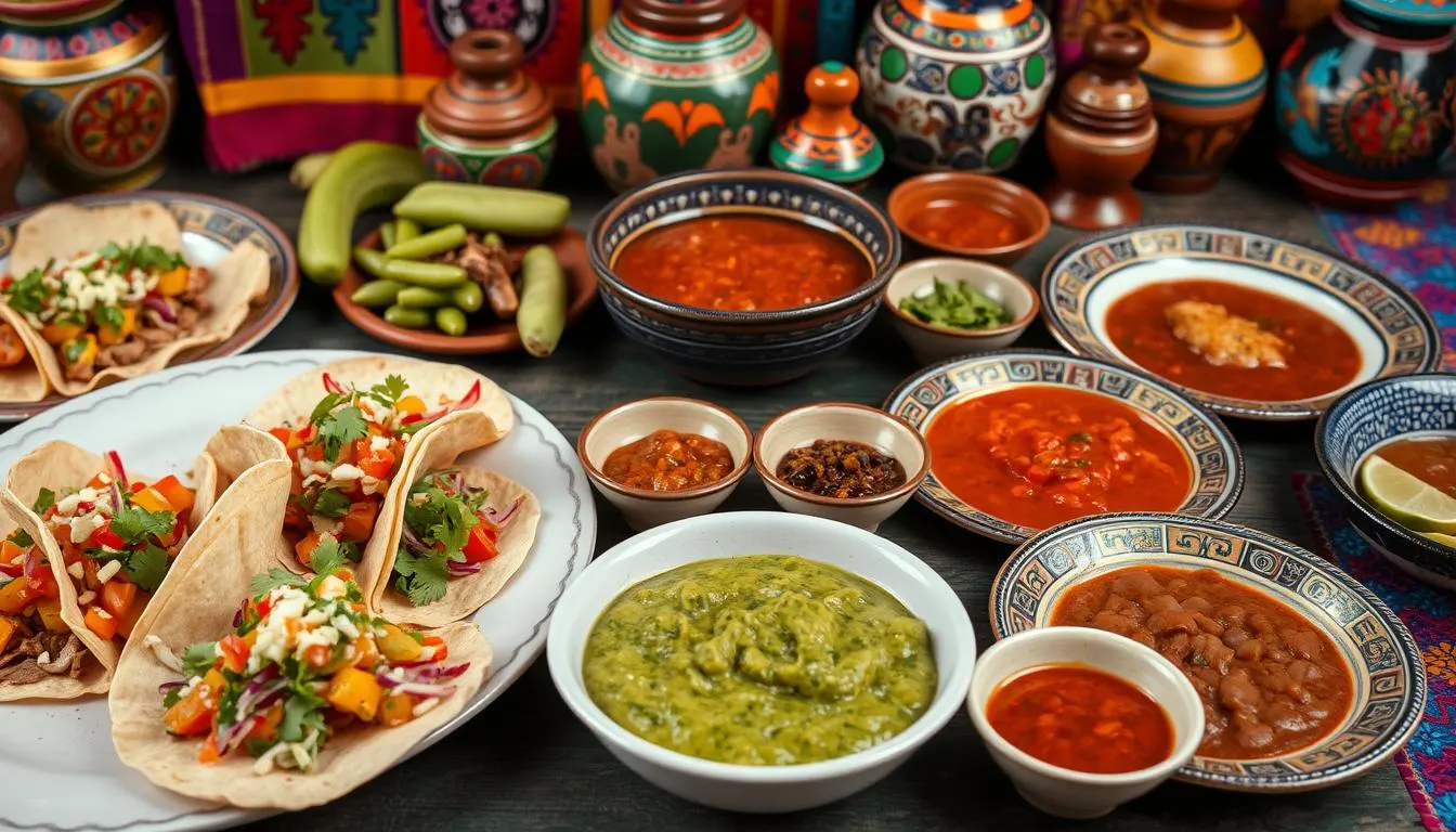 Is Mexican Sauce Spicy? Your Guide to Mexican Flavors