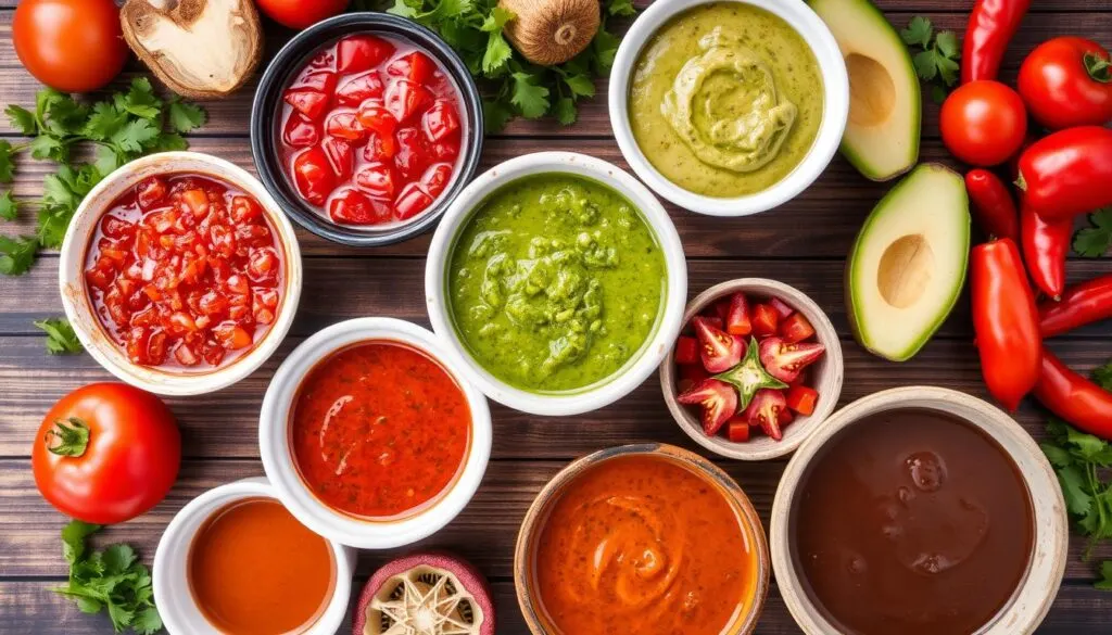 Is Mexican Sauce the Same as Salsa? Food Guide