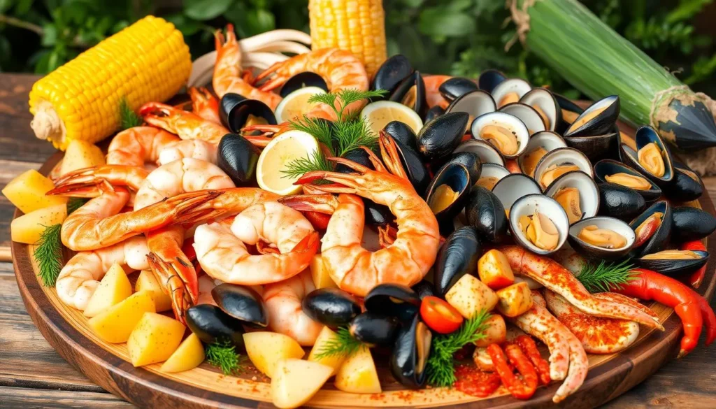 Is Seafood Boil Healthy? Benefits & Nutrition Facts