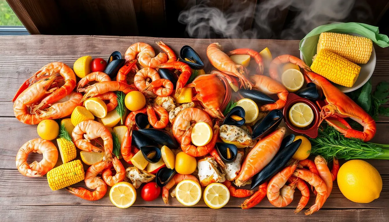 Is Seafood Boil Healthy? Benefits & Nutrition Facts