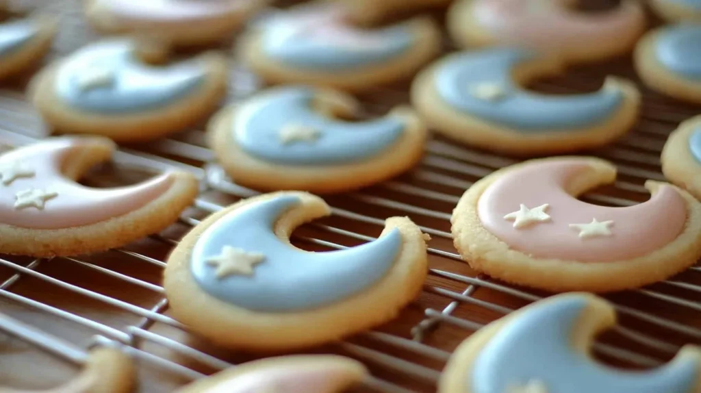 Moon Sugar Cookies: Easy Treats at Home