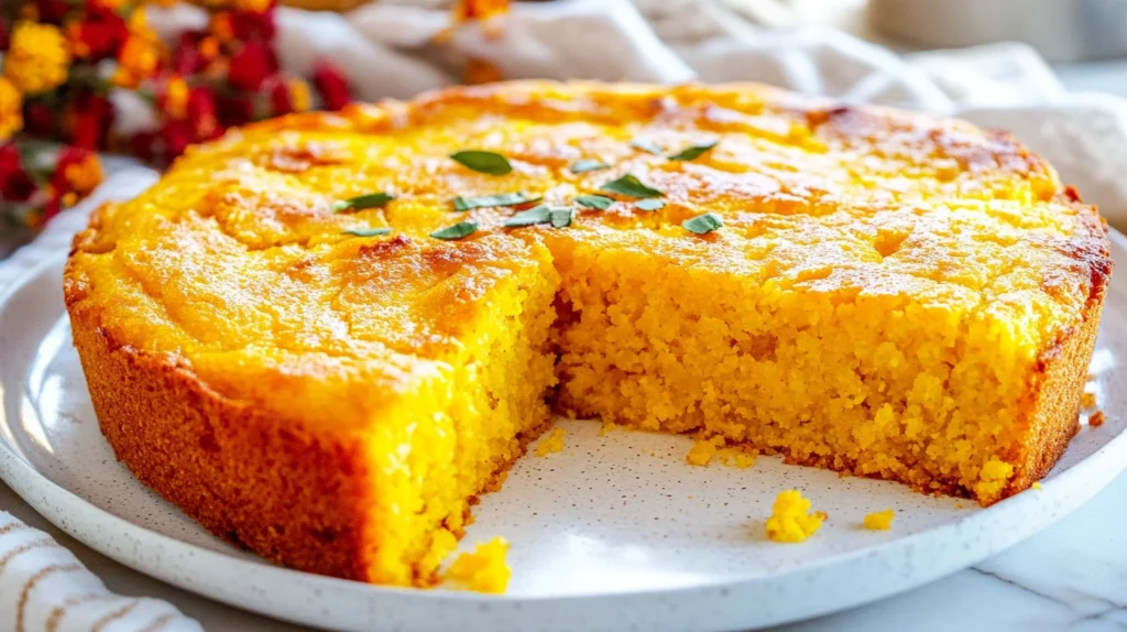 No Egg Cornbread Recipe: Simple Southern Classic