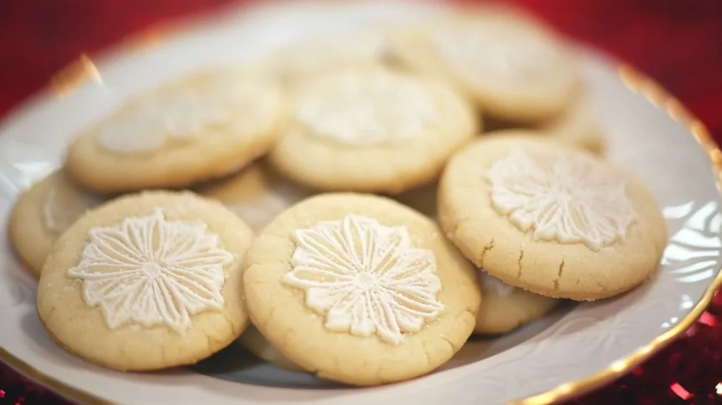 Old-Fashioned Moon Cookies: A Classic Family Treat