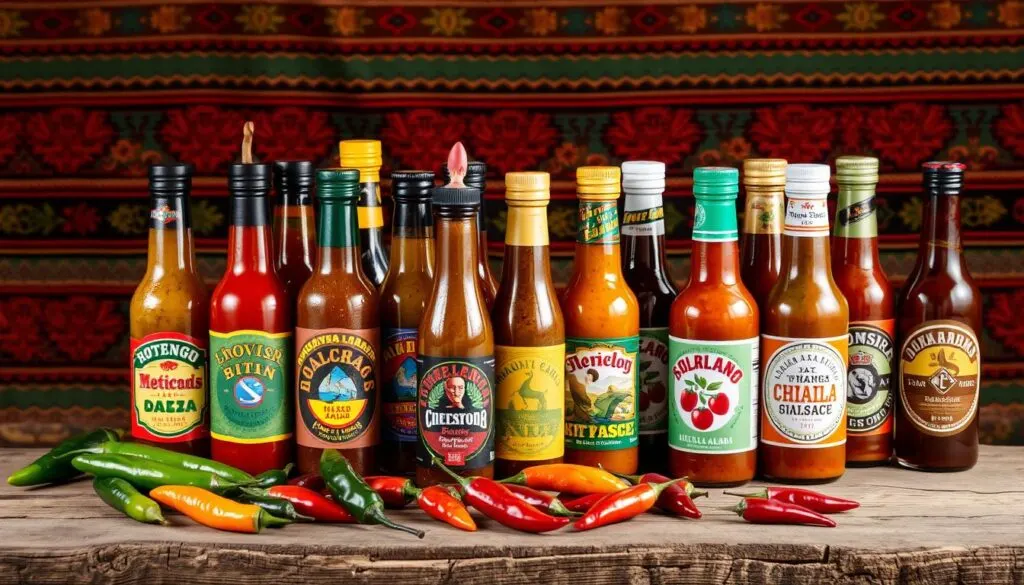 What Is the Most Popular Mexican Hot Sauce? Top Picks