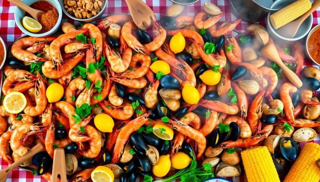 Is Seafood Boil Healthy? Benefits & Nutrition Facts