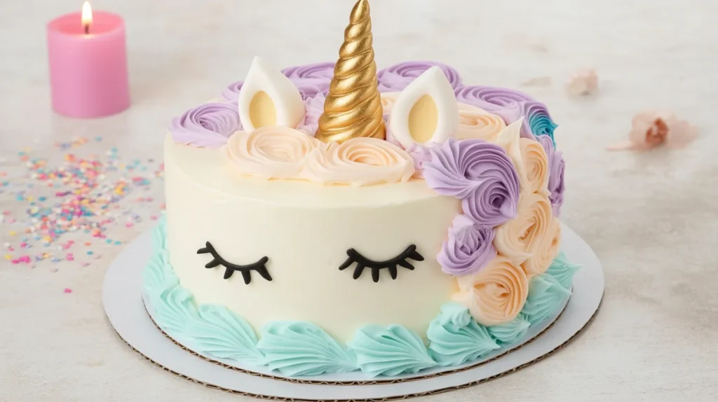 When Did Unicorn Cakes Become Popular?