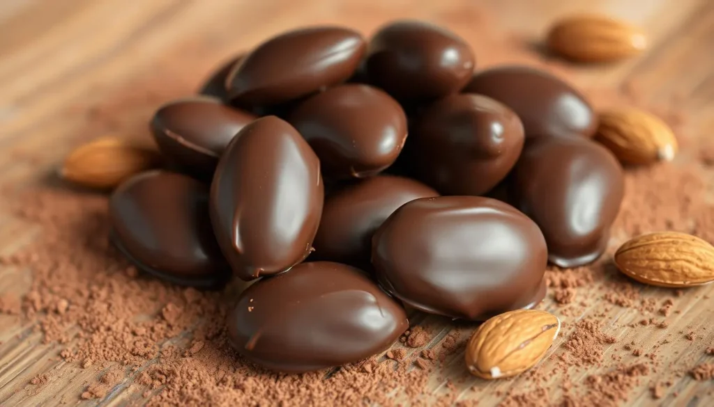 What Are Chocolate Covered Almonds Called?