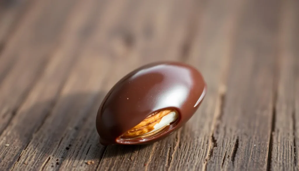 What Are Chocolate Covered Almonds Called?