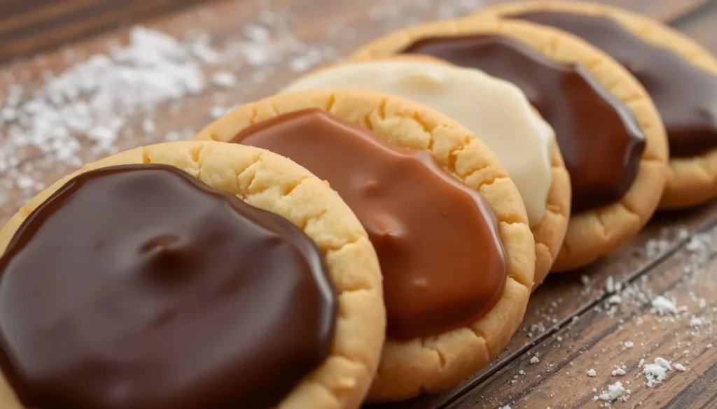 What Are Half Moon Cookies Made Of? - Classic Recipe Guide