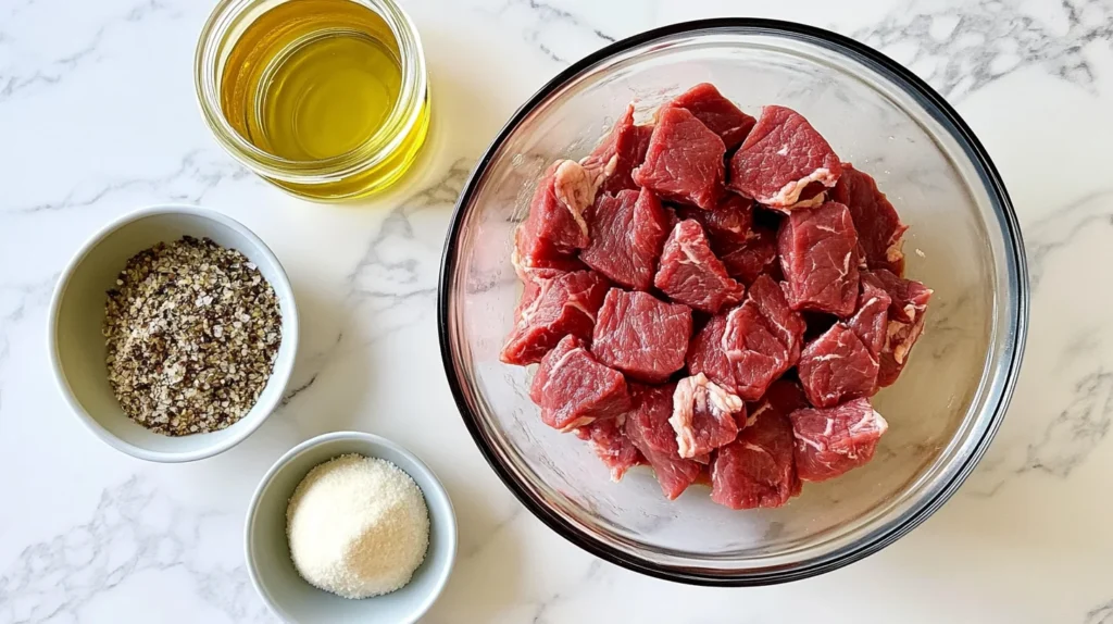 What Do You Soak Deer Cube Steak In? - Tenderizing Tips