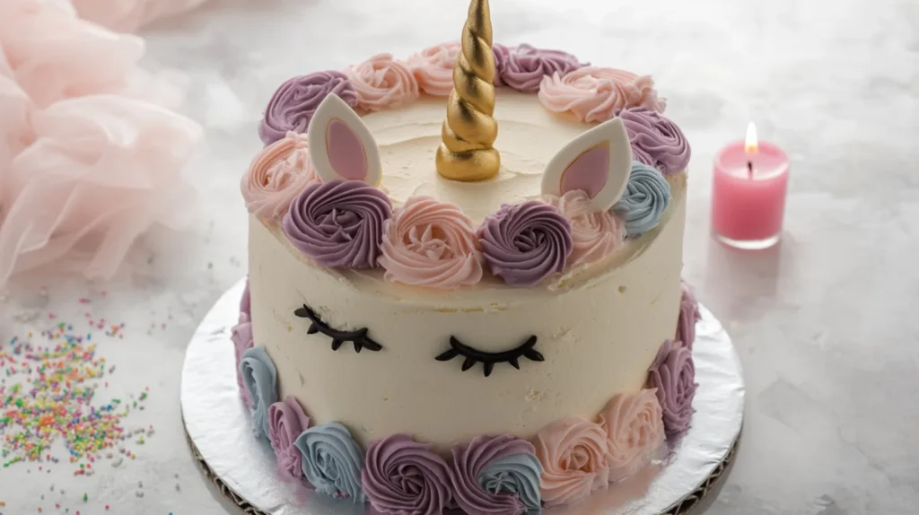 What Flavour is Unicorn Cake? - A Sweet Treat