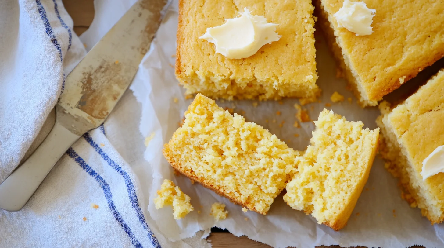 What Happens If You Don't Add Eggs to Cornbread