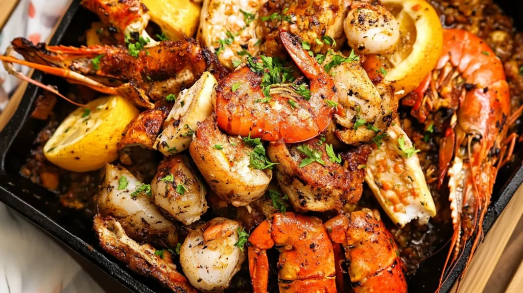 What Is Served with Seafood Boil? Essential Side Dishes