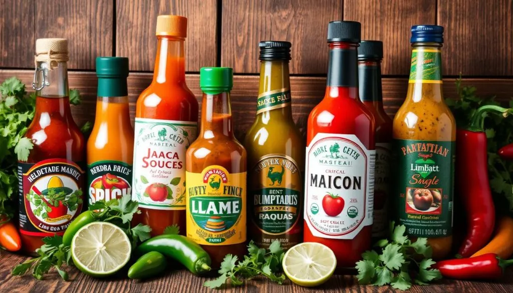 What Is the Most Popular Mexican Hot Sauce? Top Picks