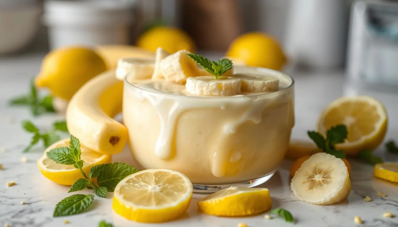 What Keeps Bananas From Turning Brown in Banana Pudding?