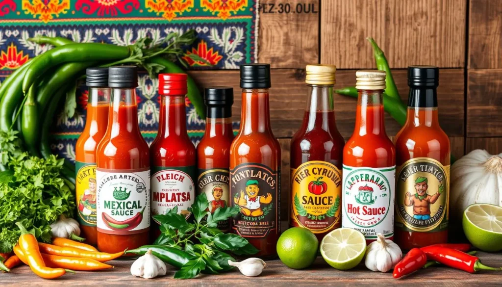 What Makes Mexican Hot Sauce Different? - A Flavor Guide