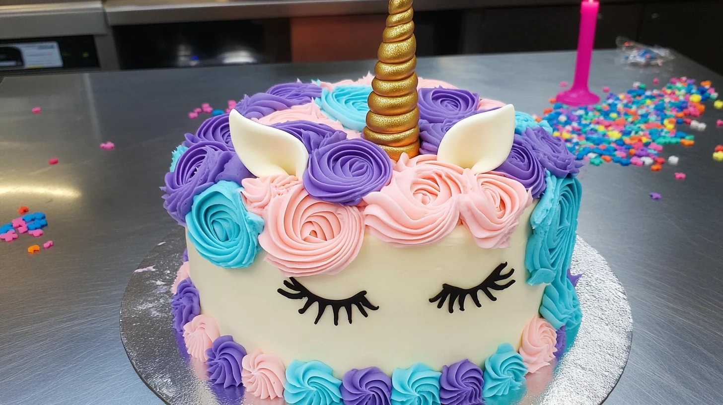 What piping tips to use for unicorn cake? - Complete Guide