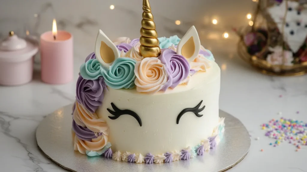 When Did Unicorn Cakes Become Popular?