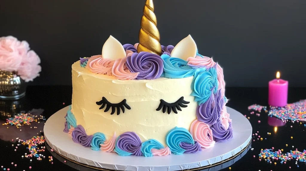 When Did Unicorn Cakes Become Popular?