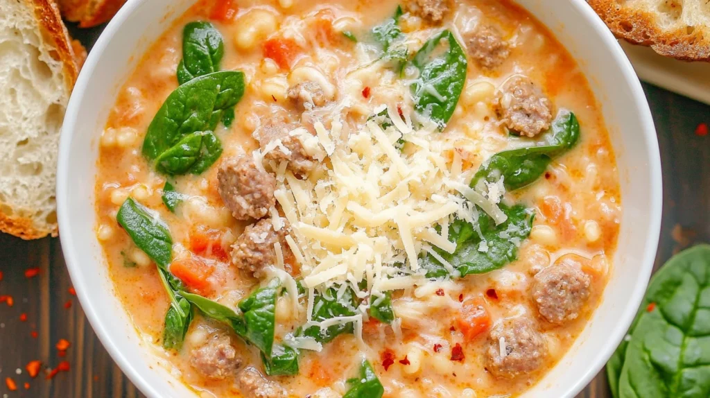 Can I Put Parmesan in Soup? Find Out Here