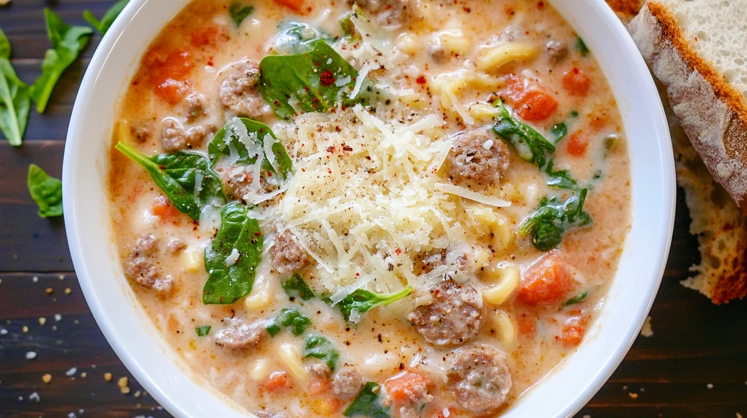 Can I Put Parmesan in Soup? Find Out Here