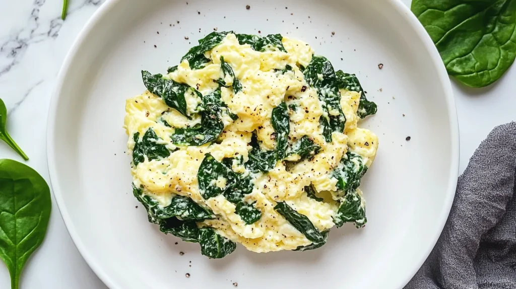 Can You Eat Eggs and Spinach Everyday