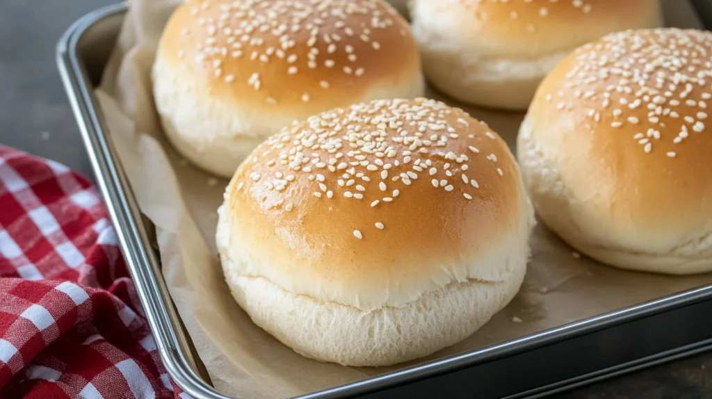 How to Soften Hard Burger Buns