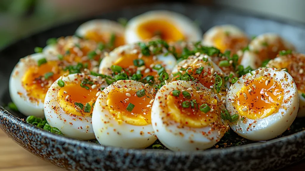 What is the Best Pair for Boiled Eggs?