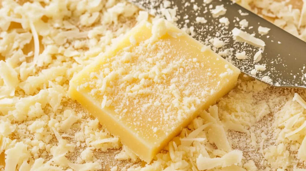 What not to put with Parmesan?