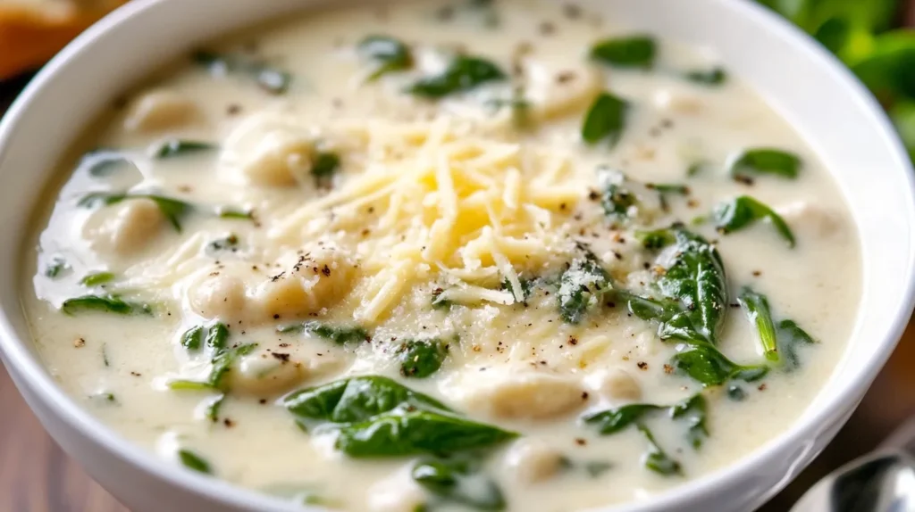 Will Parmesan Melt in Soup?