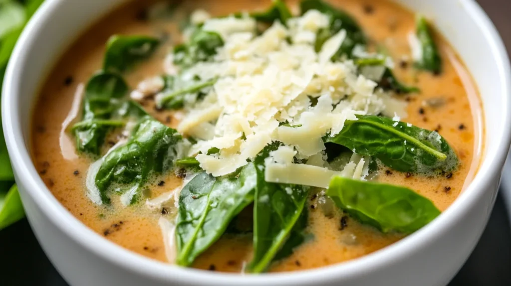 Will Parmesan Melt in Soup?