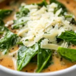 Will Parmesan Melt in Soup?